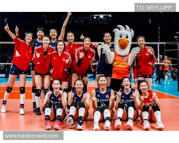 武汉排球队在全国排球个人能力排行榜中荣登第六名展现强大实力